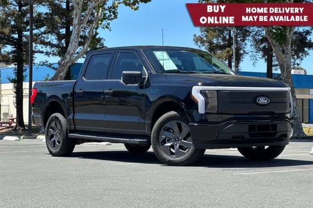 2024 Ford F-150 Lightning
