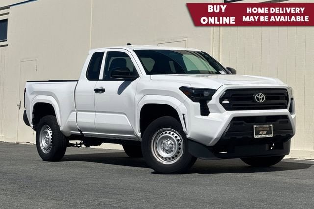 2024 Toyota Tacoma 2WD