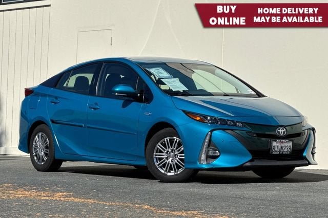 2019 Toyota Prius Prime