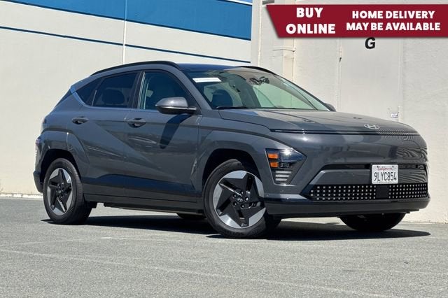 2024 Hyundai Kona Electric