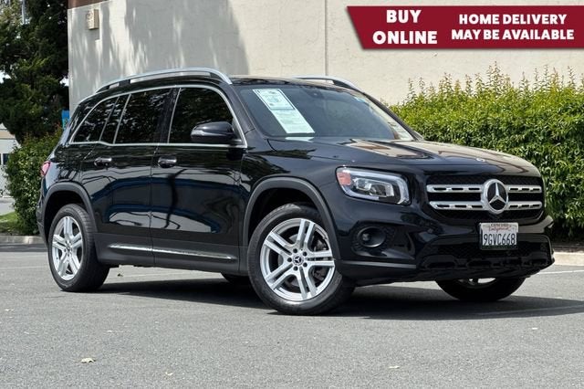 2022 Mercedes-Benz GLB 250