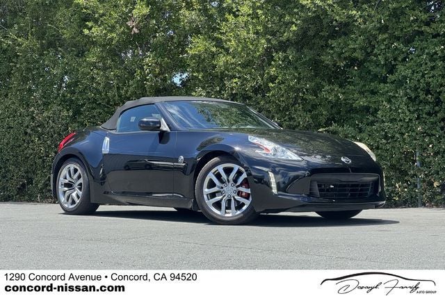 2014 Nissan 370Z