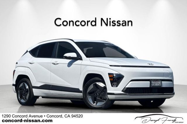 2025 Hyundai Kona Electric