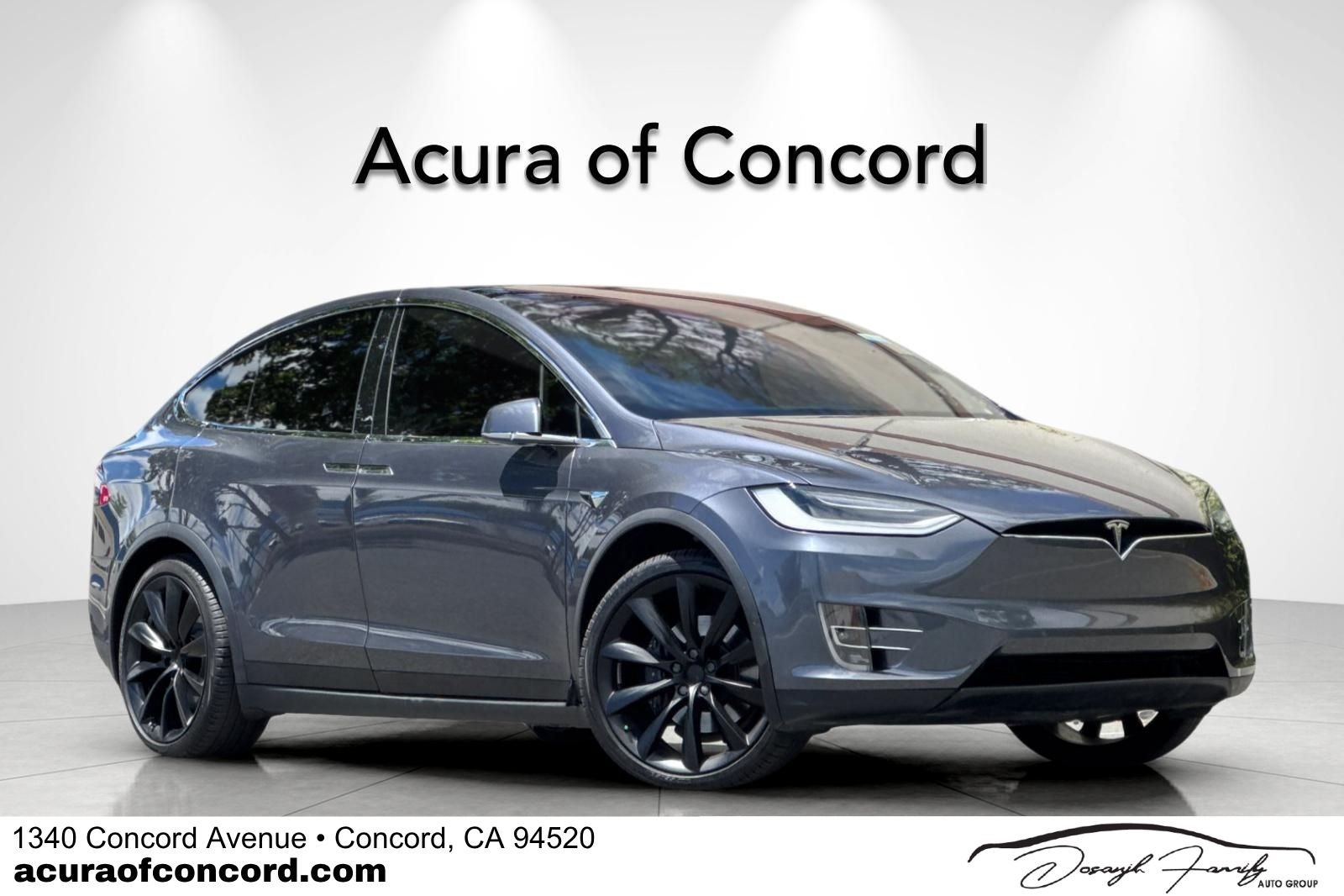 2020 Tesla Model X