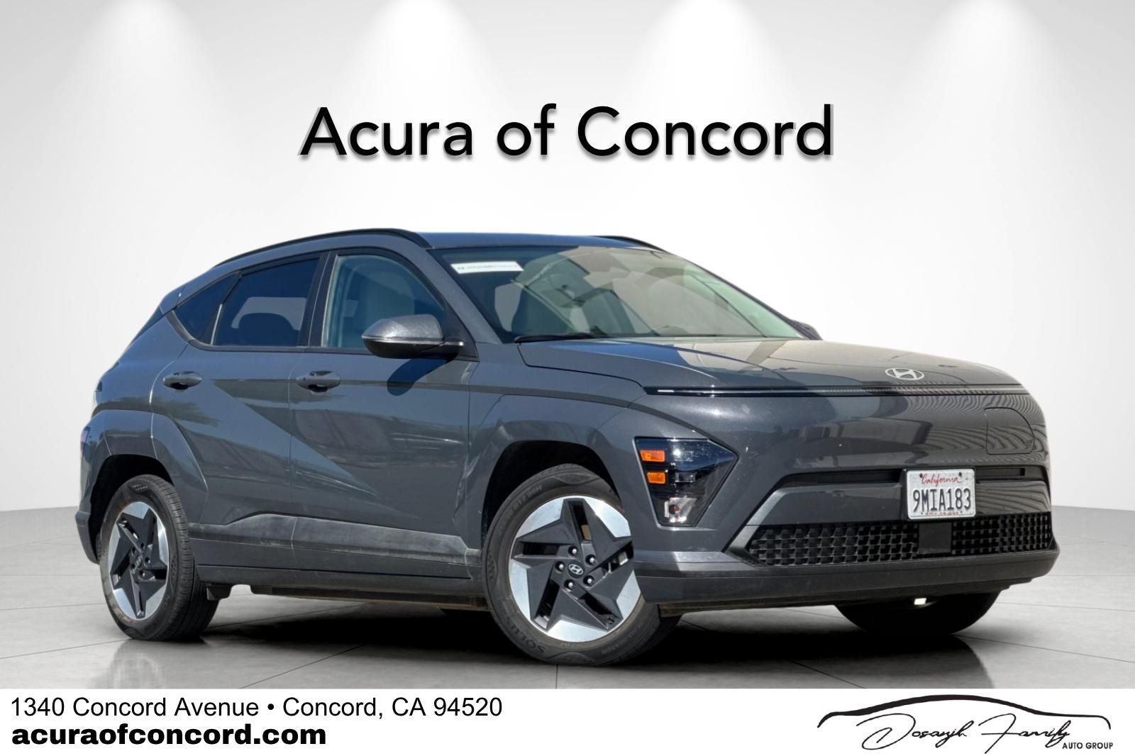 2024 Hyundai Kona Electric