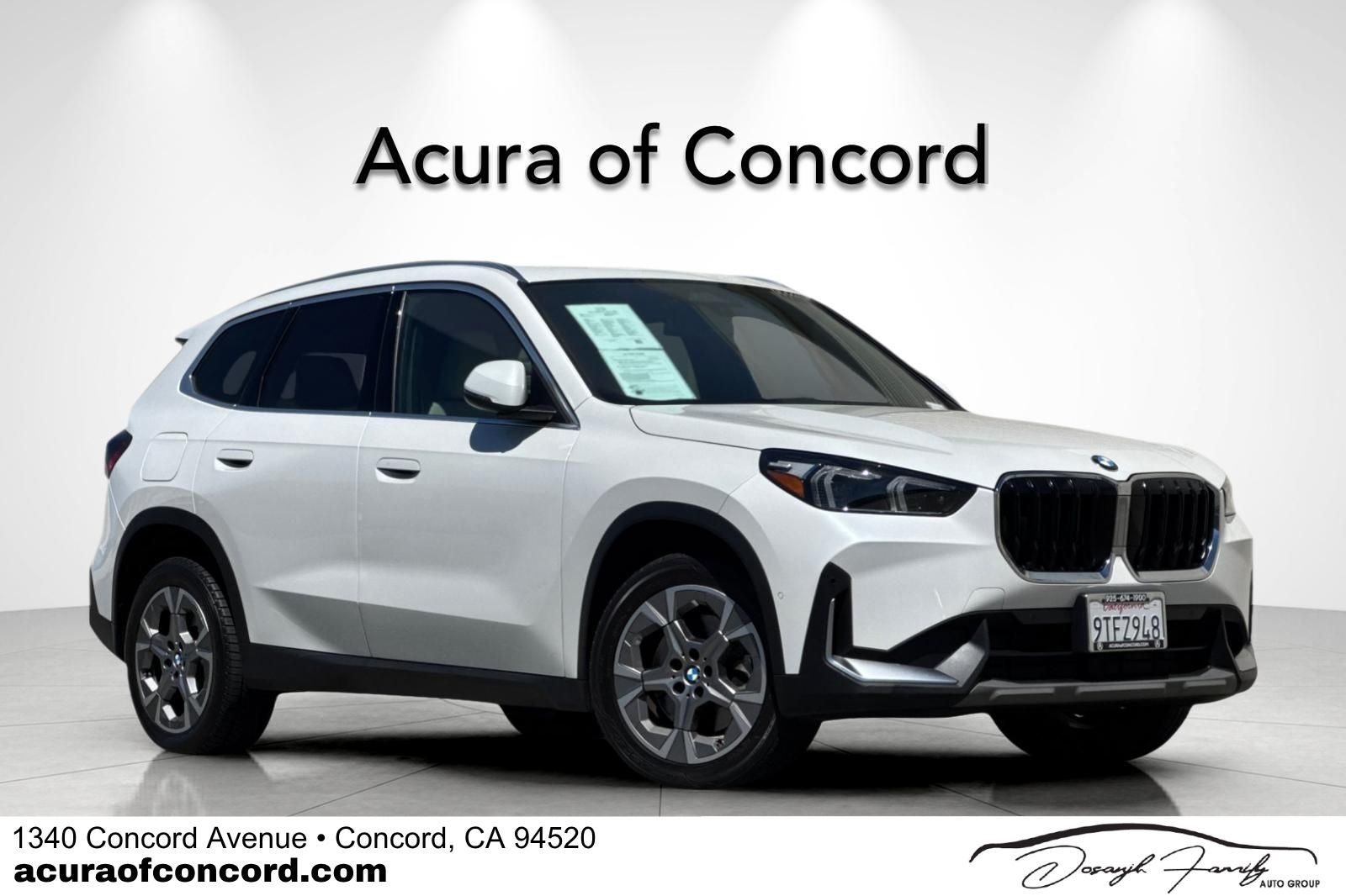 2023 BMW X1